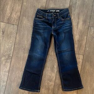 Cat & Jack Women's Blue Jeans